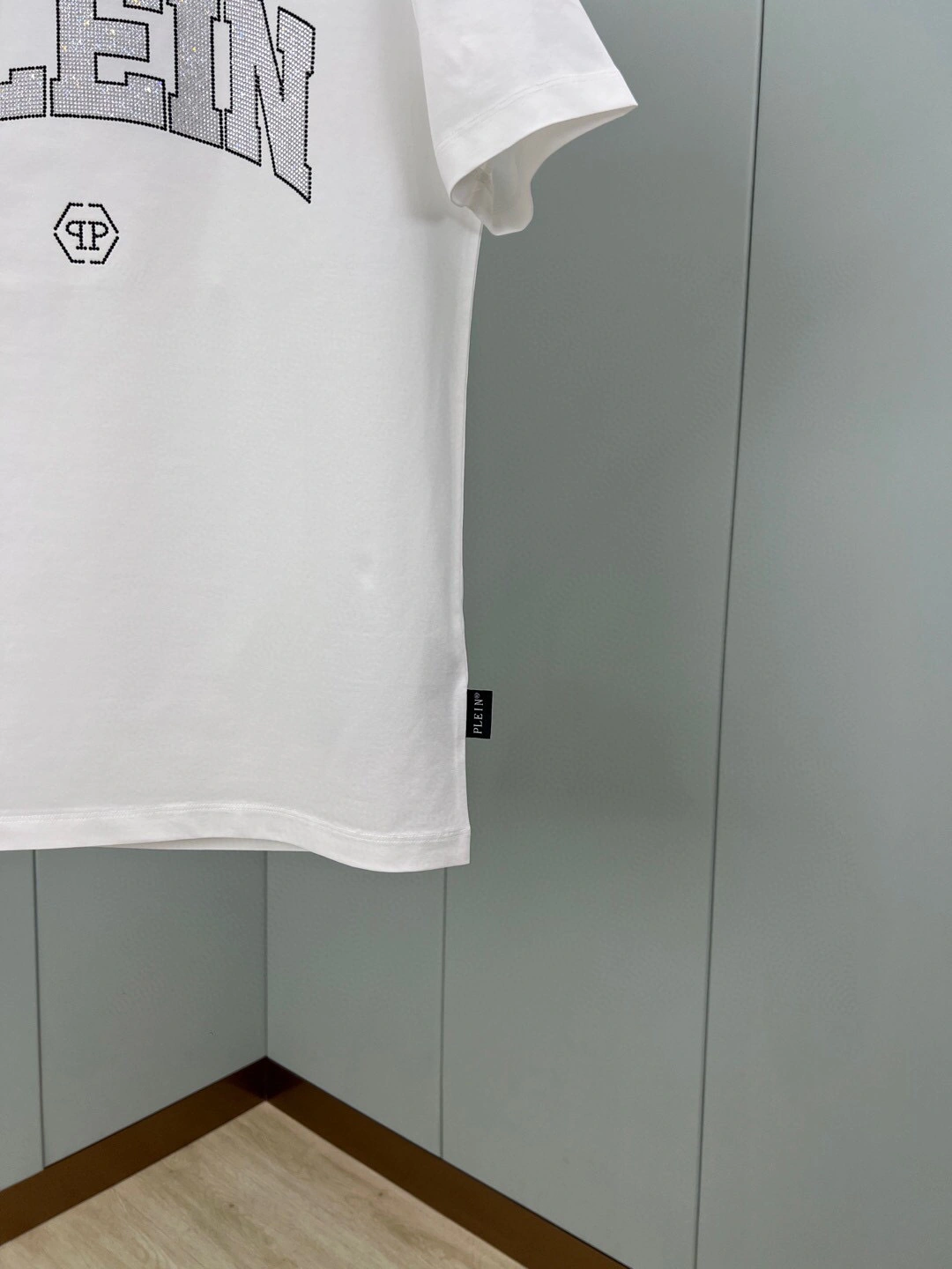 wg.luxury-- Phi8ipp cotton 2colour item:E-F501B1132-2